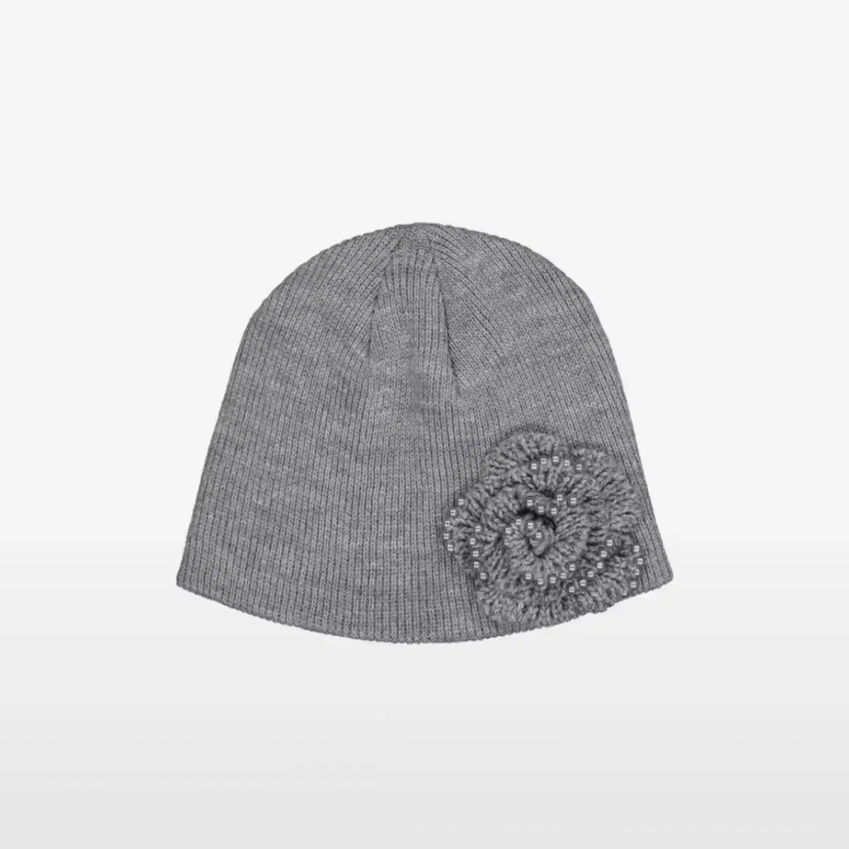 셋업이엑스이 비니 pearl corsage beanie | 브랜드 중고거래 플랫폼
